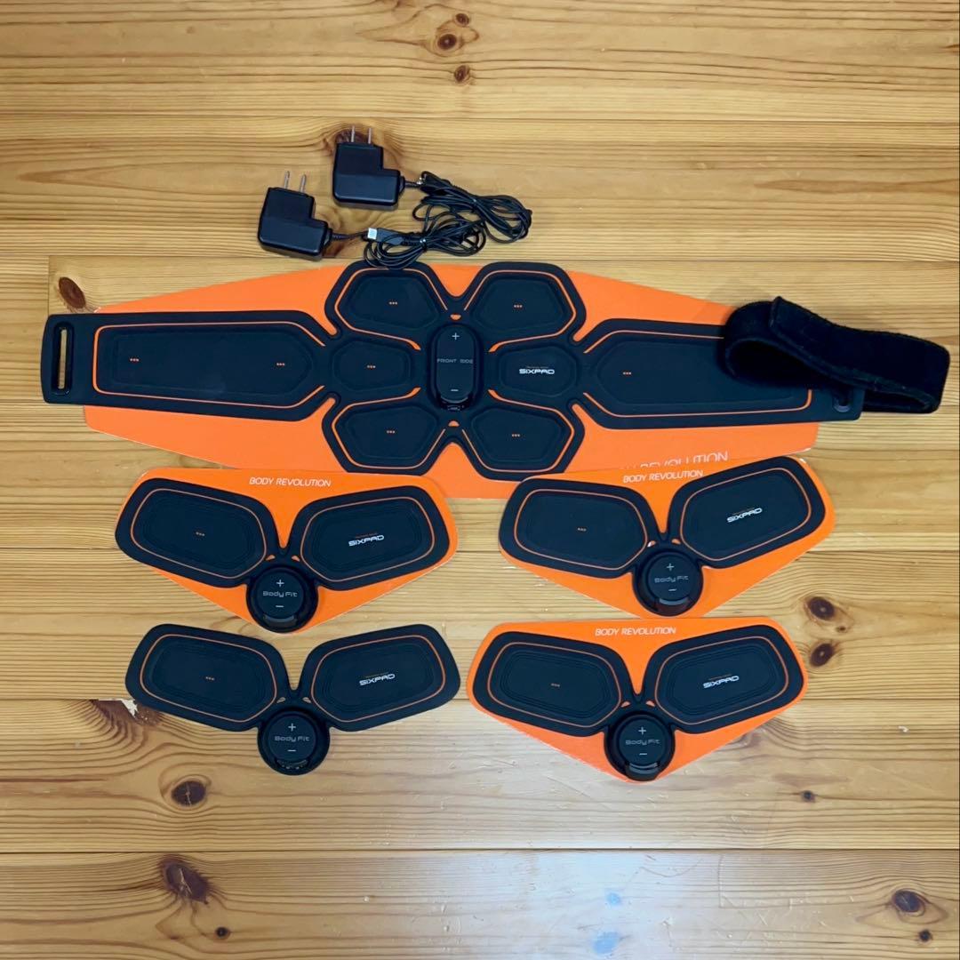 SIXPAD ボディフィット シックスパッド