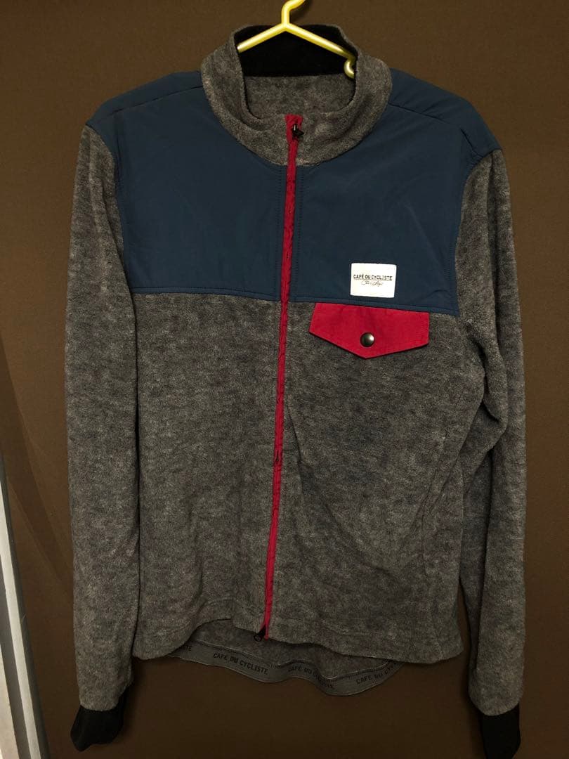 cafe du cycliste サイクリングジャケット