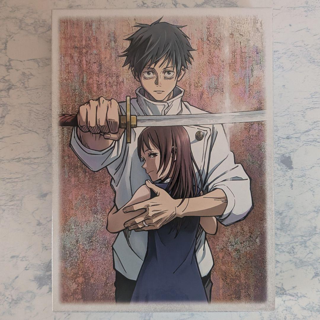 DVD　呪術廻戦 、懐玉・玉折、渋谷事変、劇場版 0 　計17巻　DVDケース付