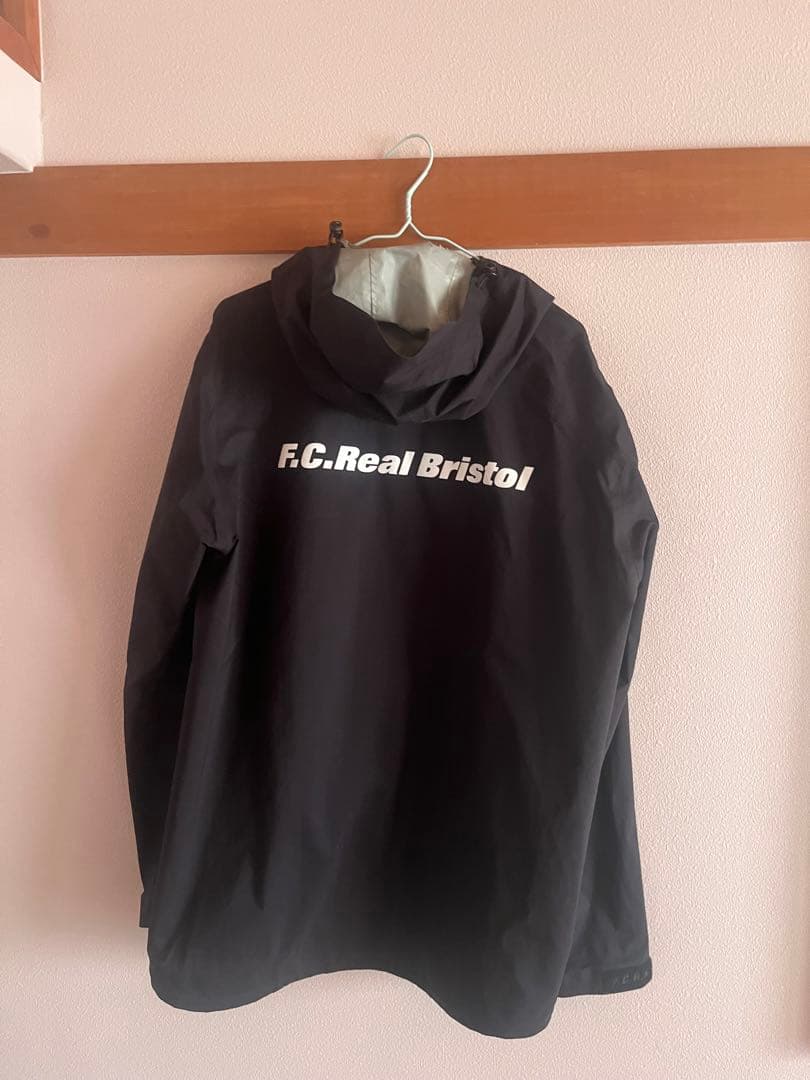 FC Real Bristol ナイロンジャケット