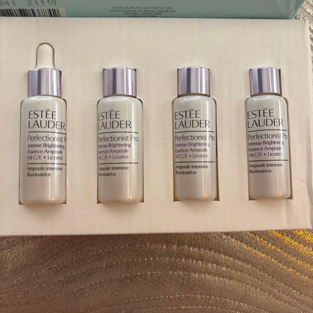 【新品未使用】エスティローダー　パーフェクショニスト プロ ブライト エッセンス
