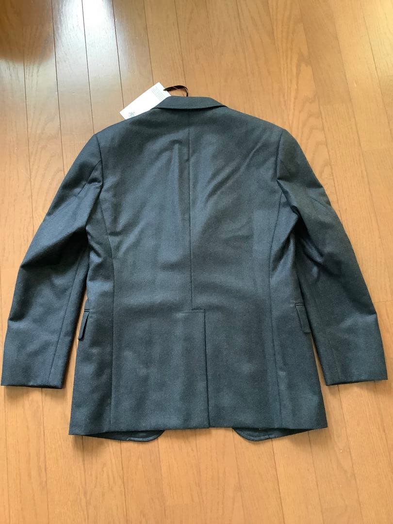 メンズ　ジェイプレス j.press チャコールグレー A4 新品未使用