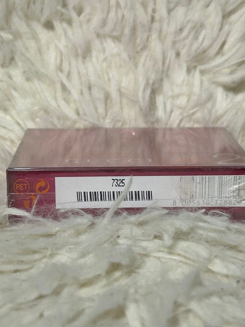 新品未開封　GUCCI グッチ　rush 2 シュリンク付き　30ml