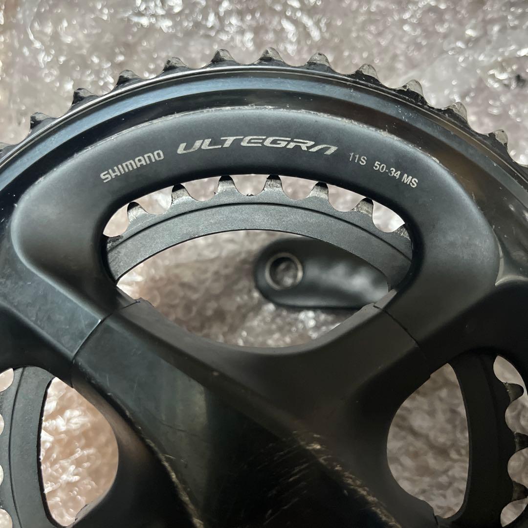 SHIMANO ULTEGRA FC-R8000 クランク