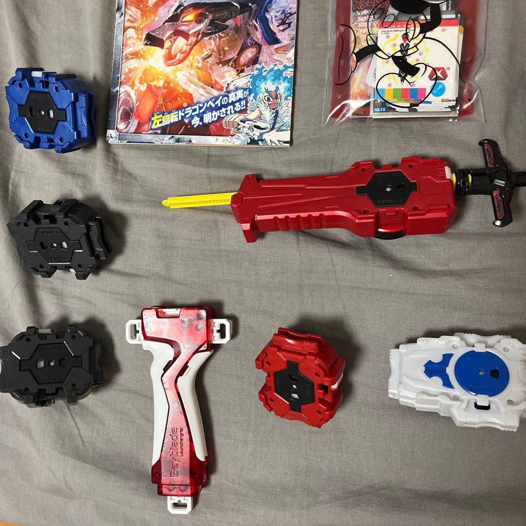 ベイブレードまとめ売り レア物多少