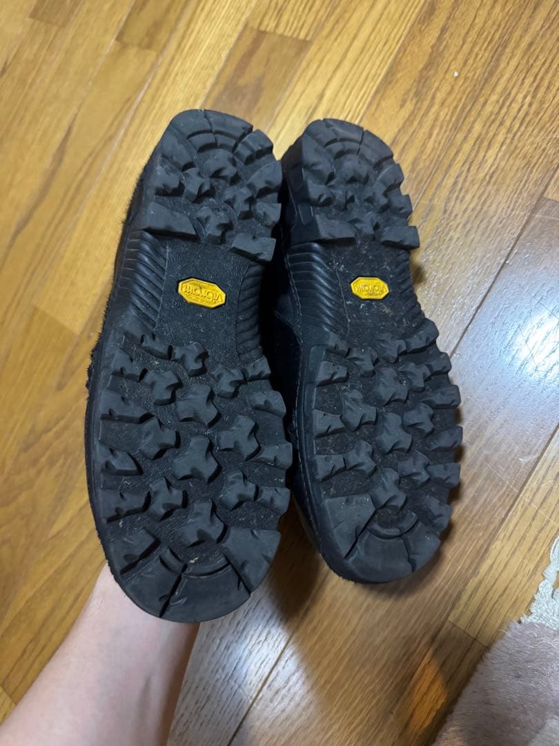 靴 KIKO KOSTADINOV AW20 BINDRA PONY MULES