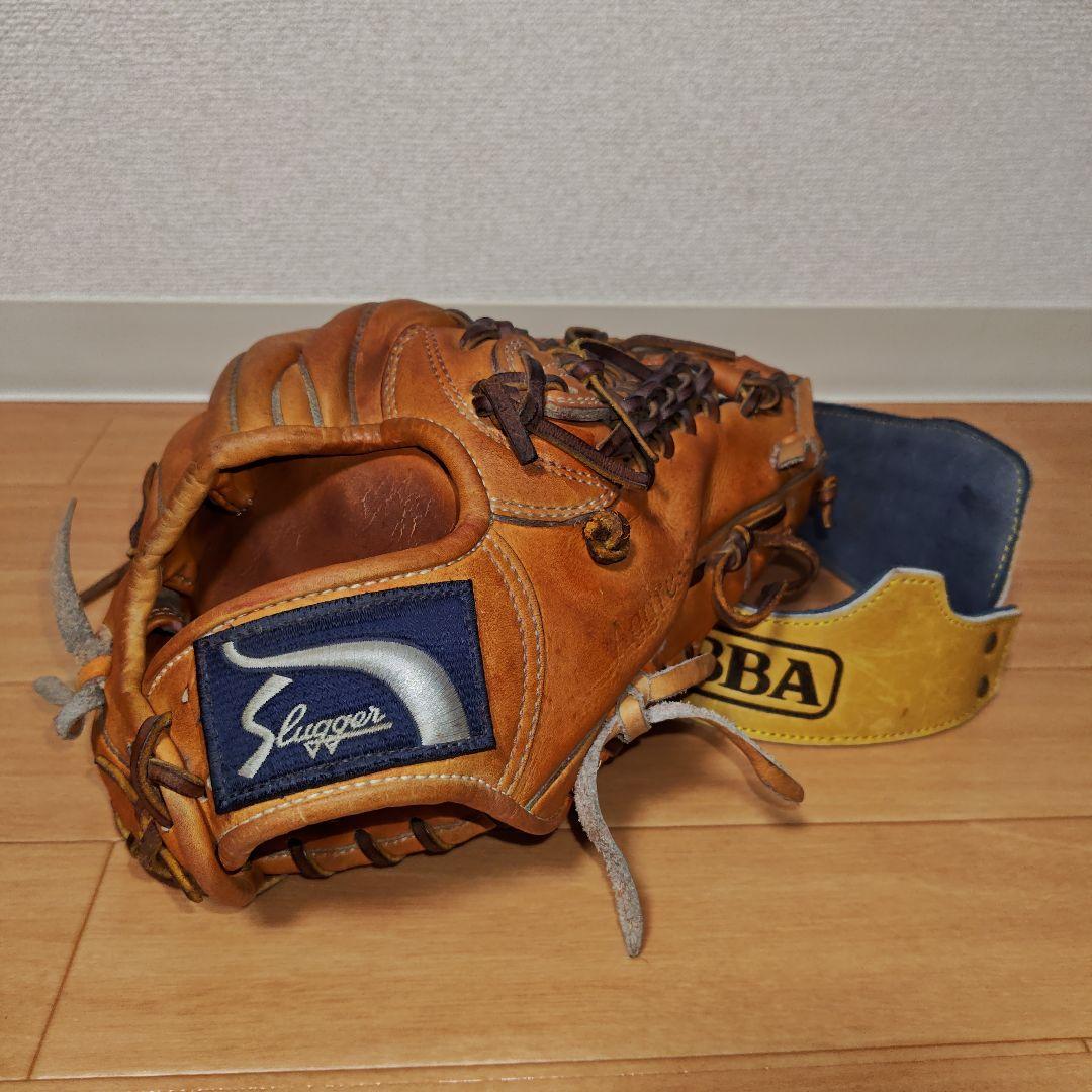 久保田スラッガー 硬式 内野手用 グローブ 野球 サード オールラウンド