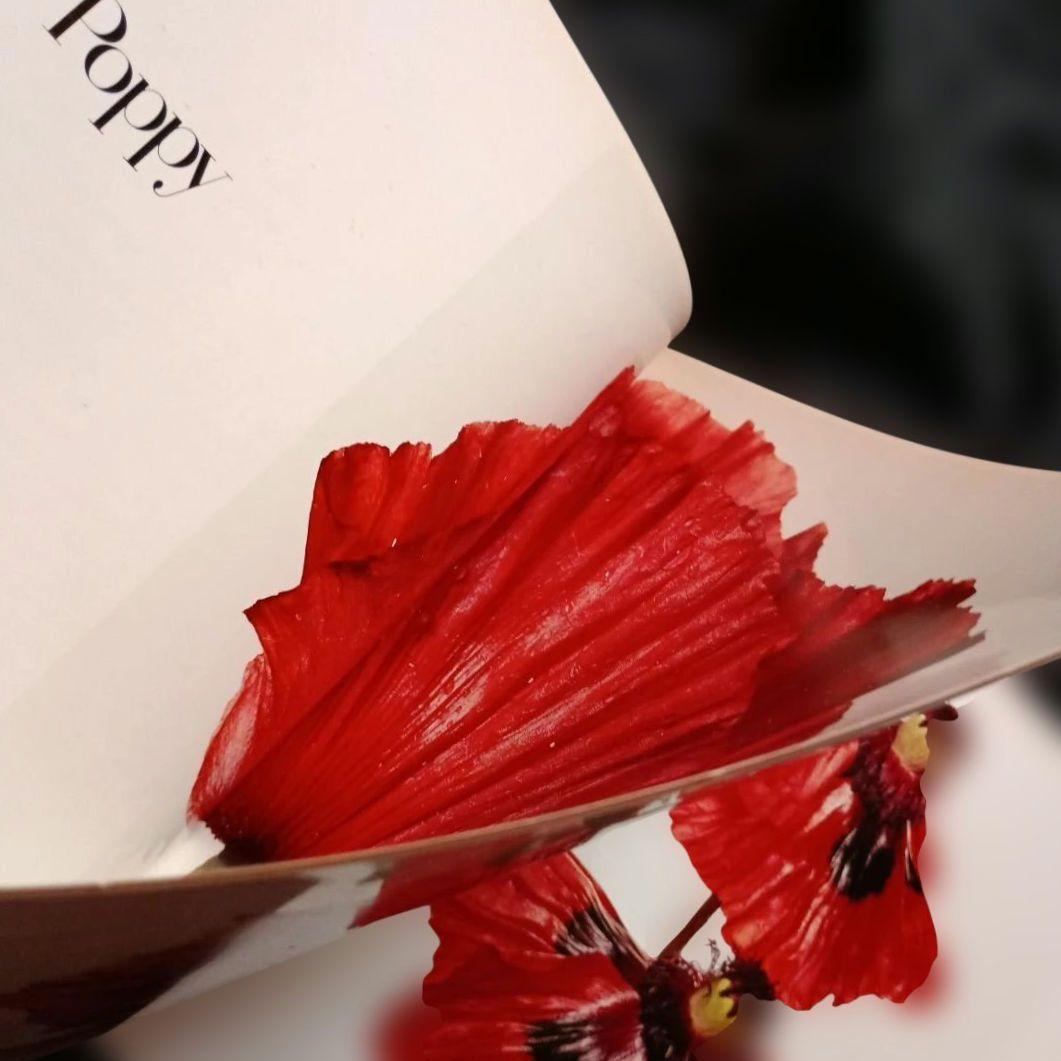 FLOWERS Irving Penn　初版 海外ライブラリー蔵書印等の難あり