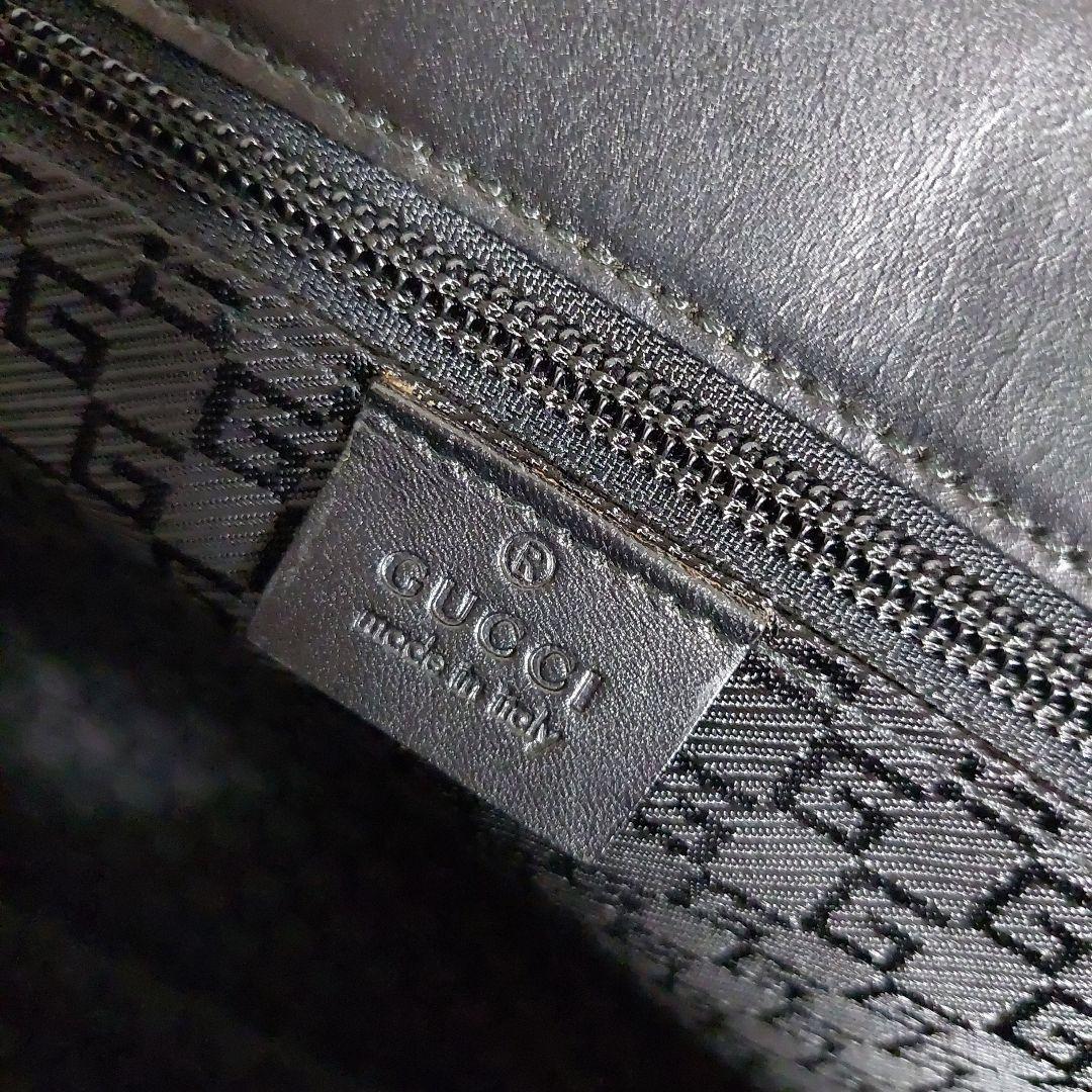 GUCCI　ビジネスバッグ　ブリーフケース