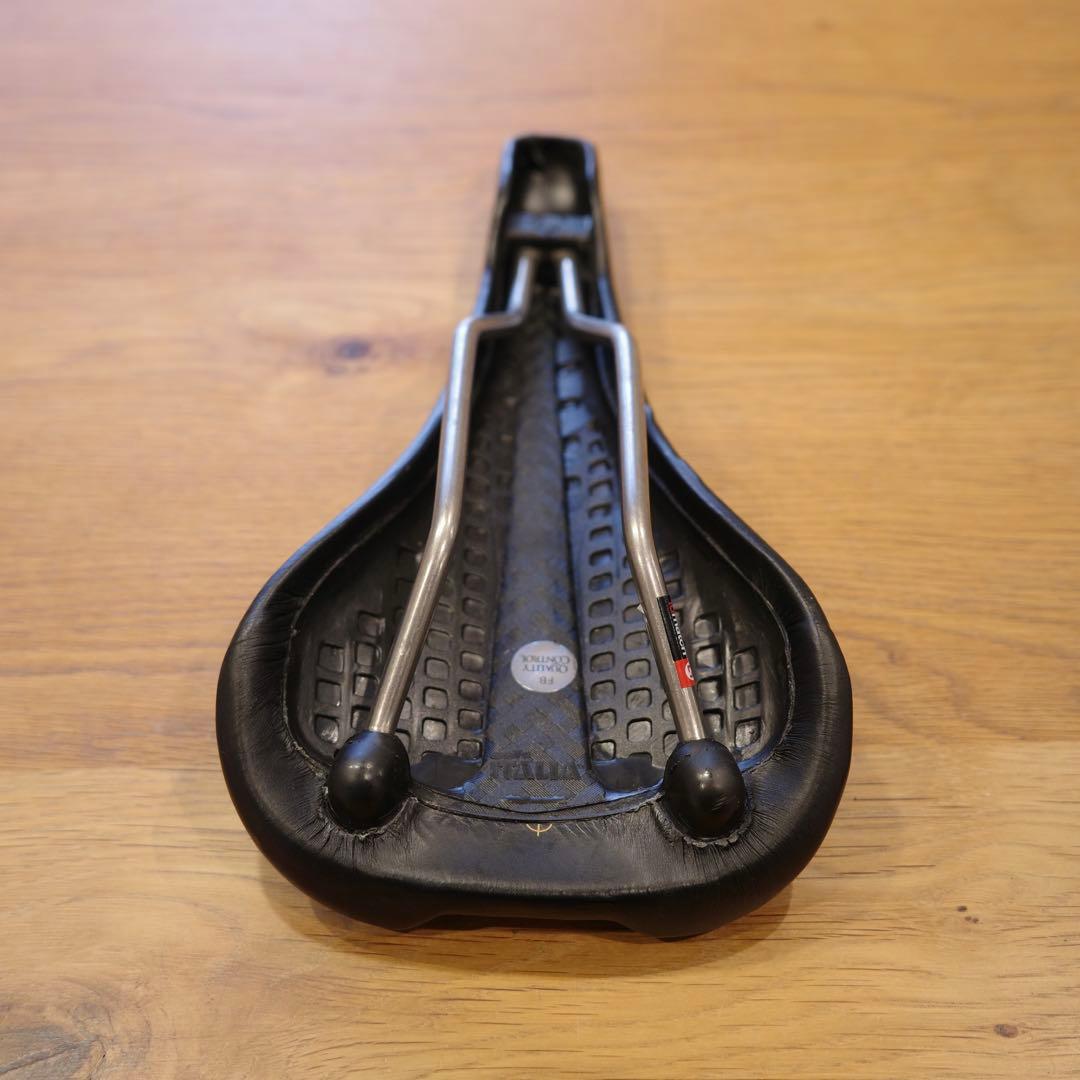 Selle Italia Flite 1990 チタンレール