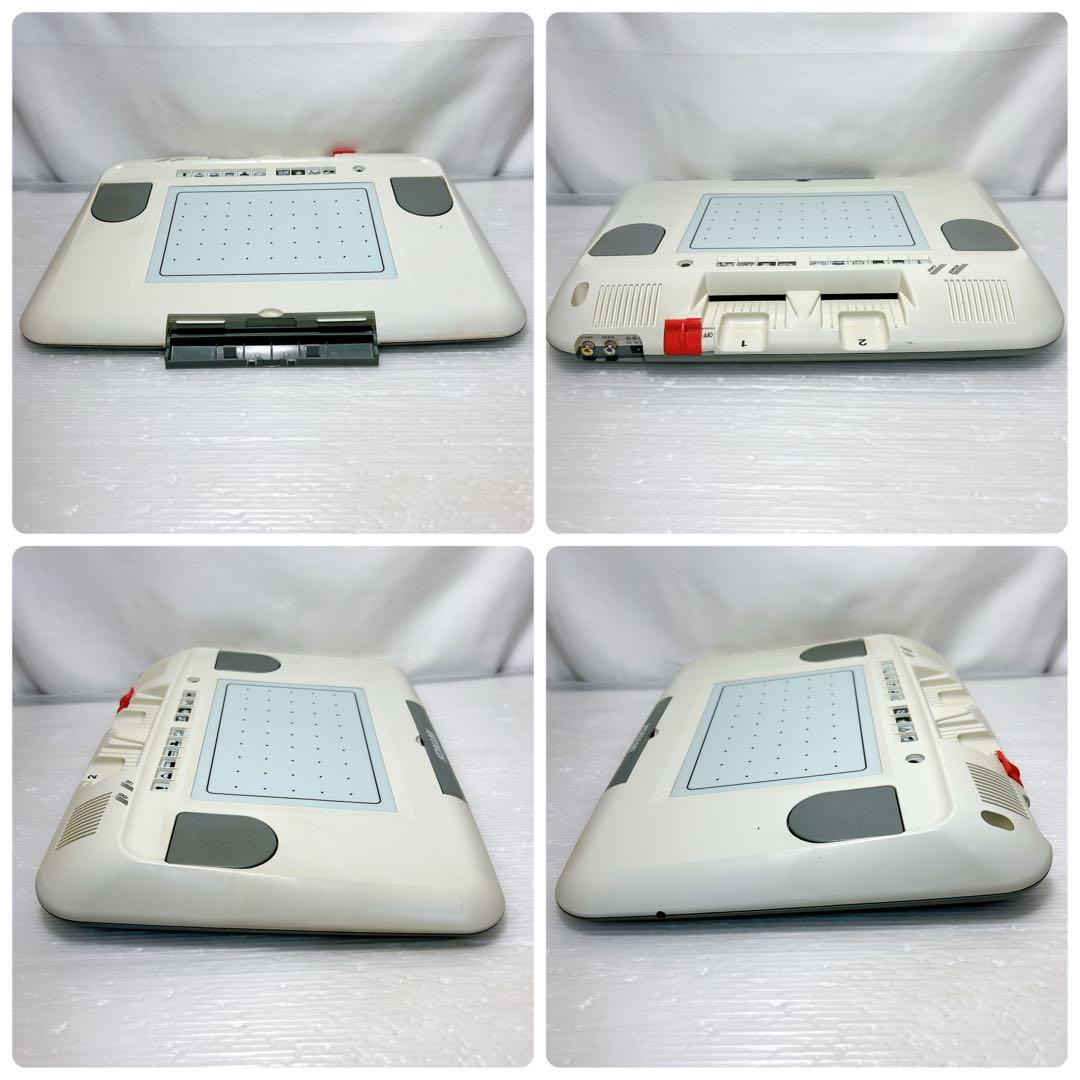 箱説付き　コナミ　グラフィックコンピューター　PICNO　ピクノ　RX001