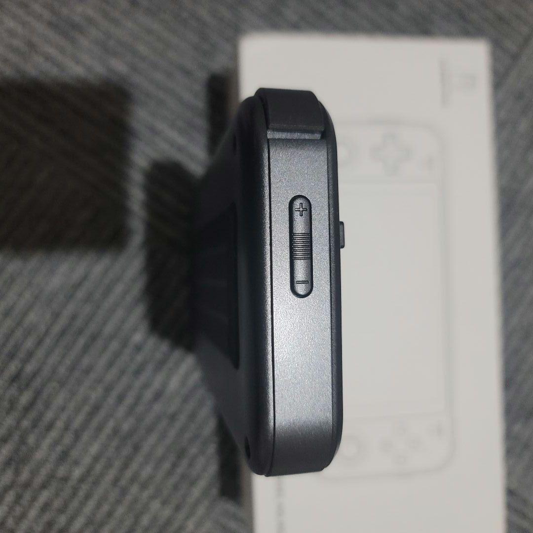 ANBERNIC RG552 ブラック アンバーニック