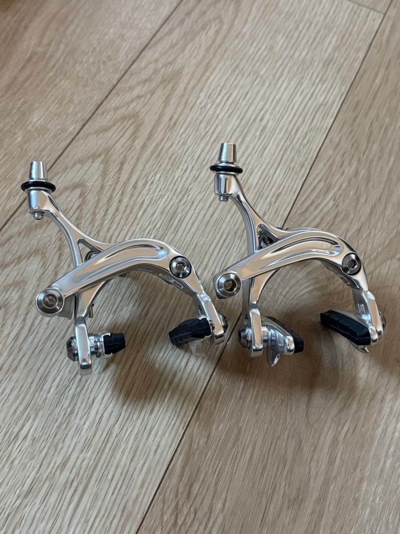 Campagnolo Centaur ブレーキキャリパー 前後セット