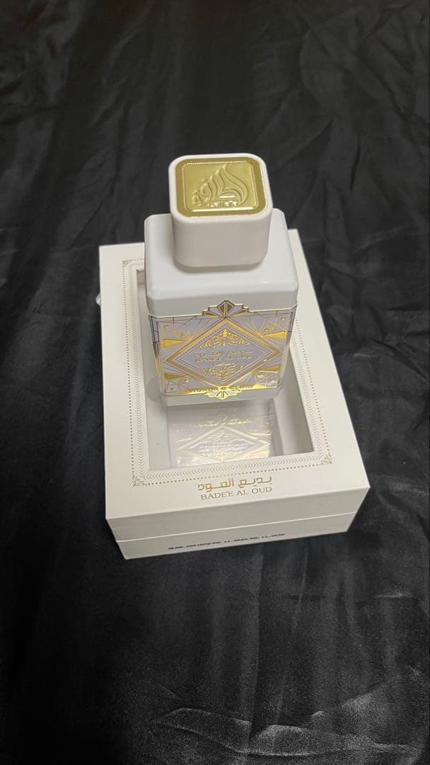 Honor&glory badee al oud ラタファ100ミリ