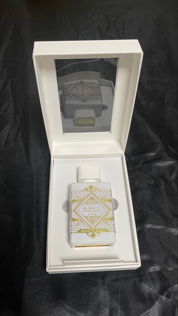 Honor&glory badee al oud ラタファ100ミリ