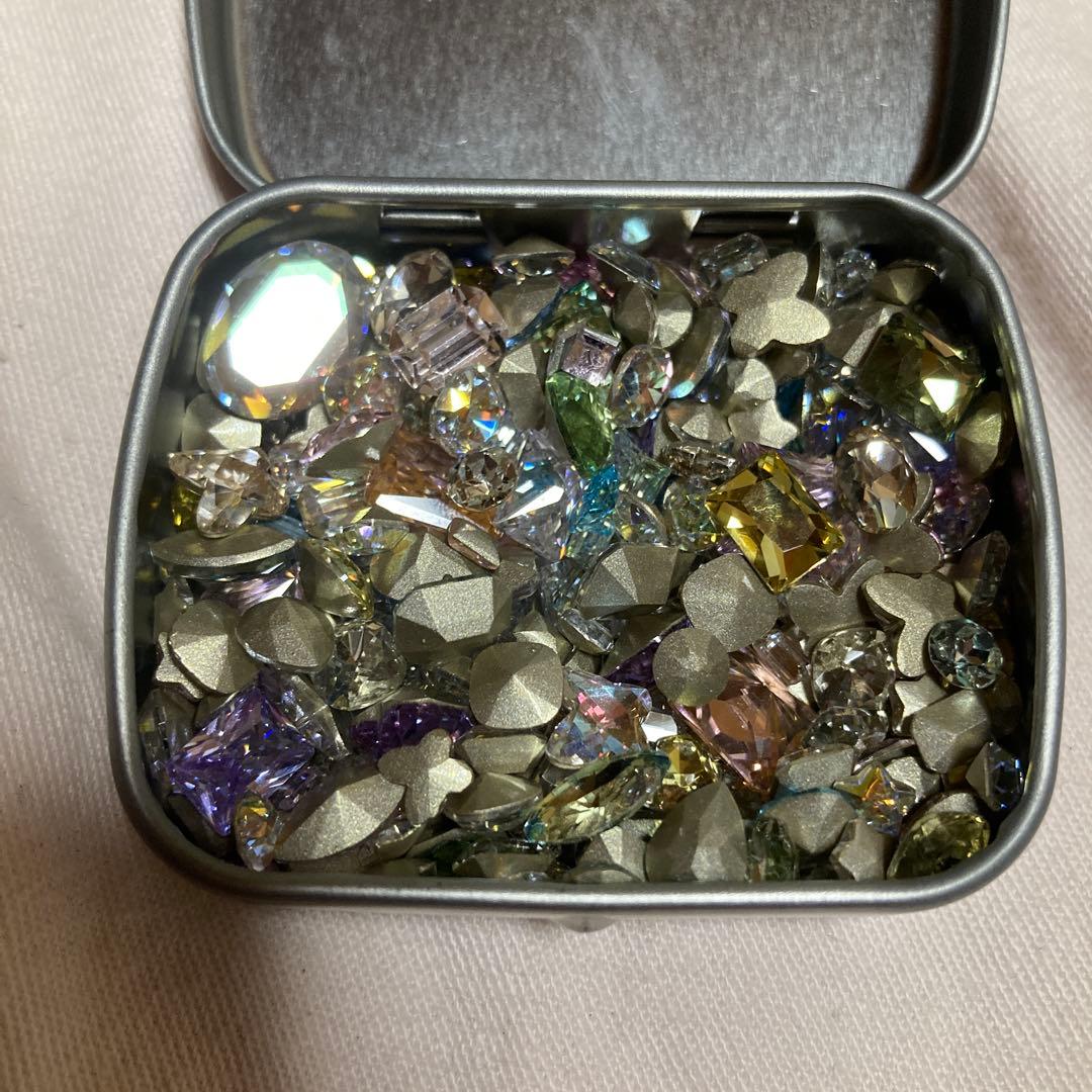 週末価格　enoi nail parts mix サイン入り