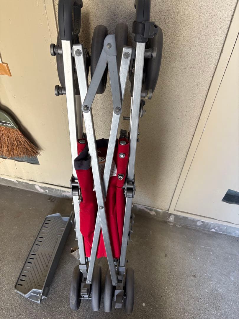 マクラーレン　スペシャルニーズベビーカー　メジャーエリート　障害児用バギー