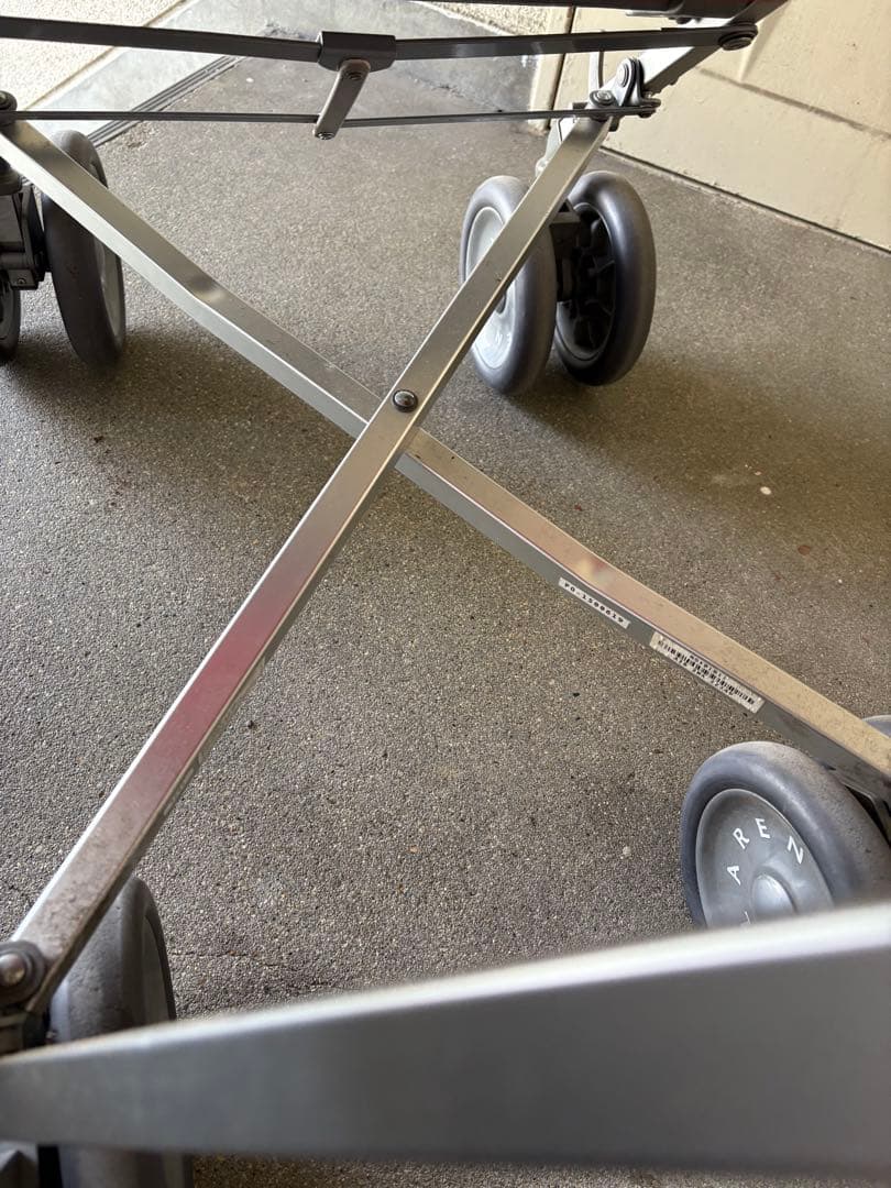 マクラーレン　スペシャルニーズベビーカー　メジャーエリート　障害児用バギー