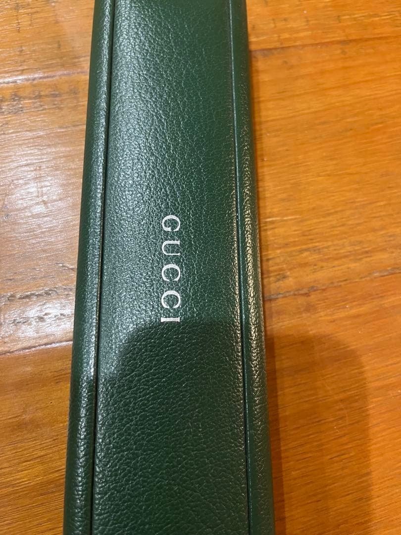 オールドGUCCI 腕時計　レディース　ジャンク品