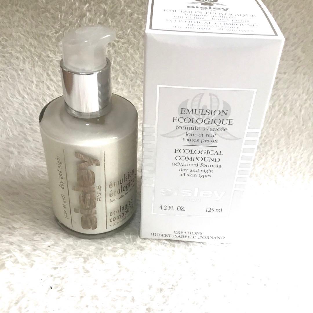 シスレーエコロジカルコムパウンドアドバンスト 125ml 新品未使用