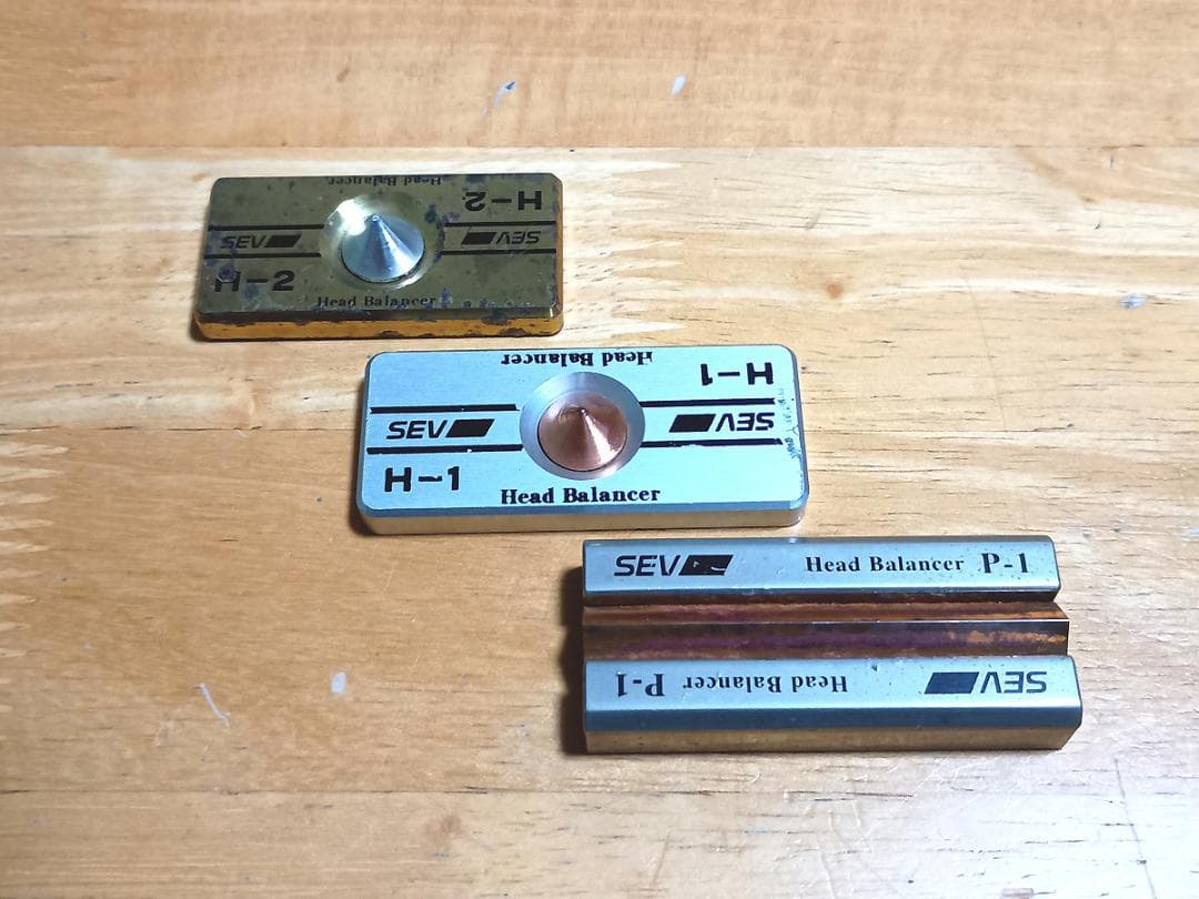 ★ＳＥＶ★ヘッドバランサー P-1／H-1／H-2【３個セット】