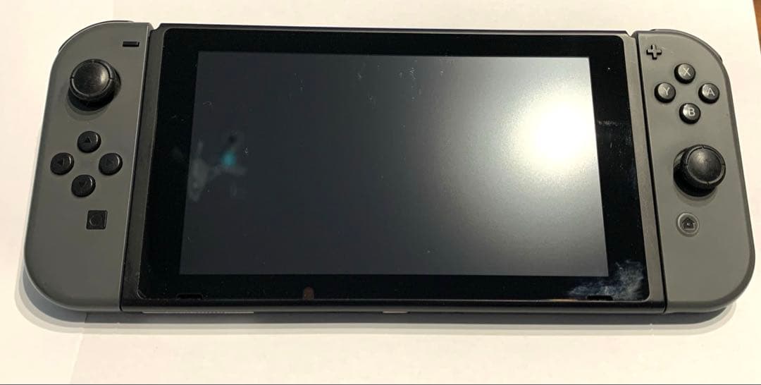 Nintendo Switch 本体　箱無し