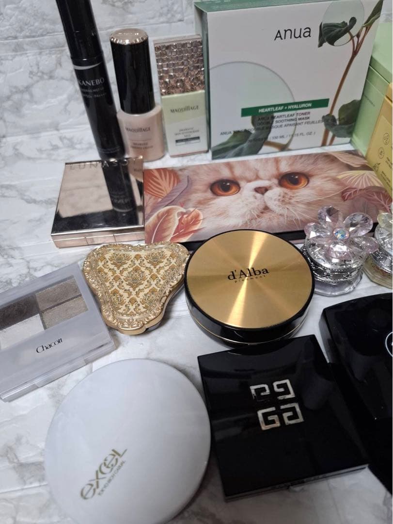 デパコス♡コスメ&パックまとめ売り