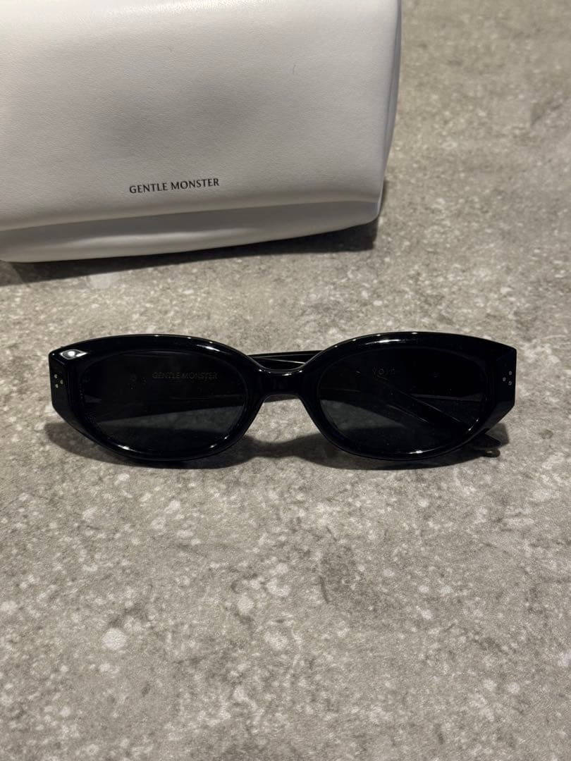 GENTLE MONSTER 【VOID】ケース付