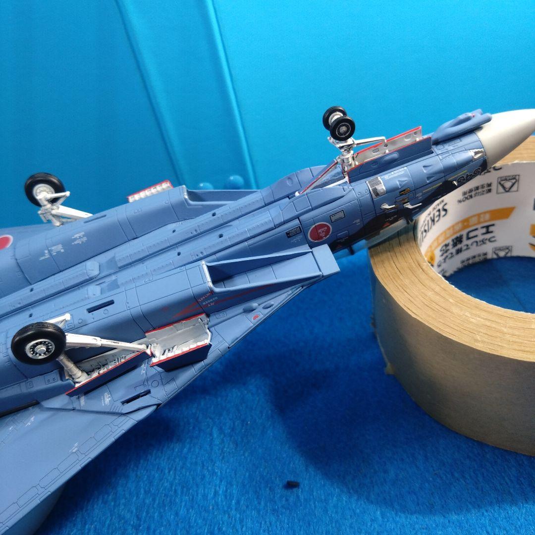 m*3様 F-14　スケール1/72　ダイキャスト
