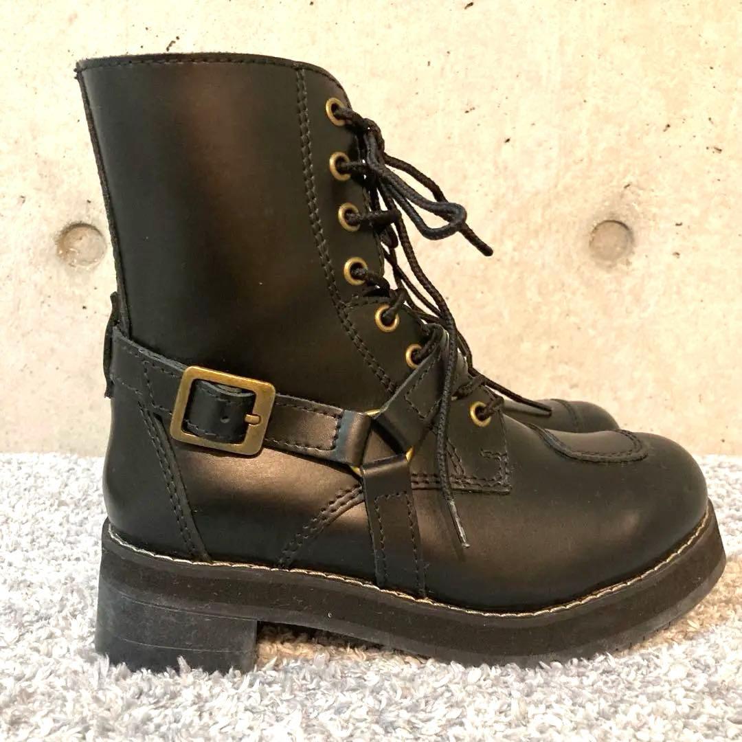 WILDWING ワイルドウィング バイク エンジニアブーツ 22.5