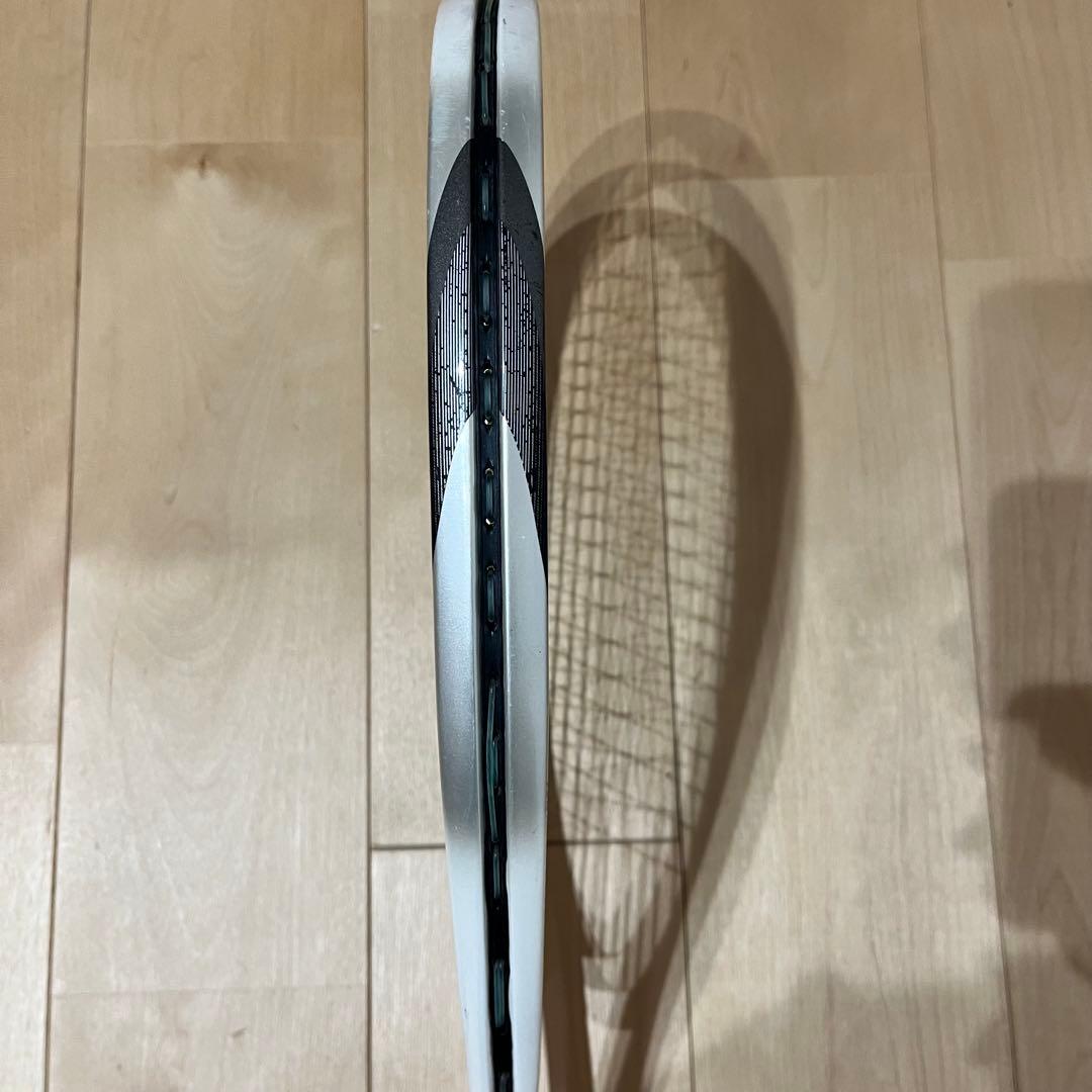 ラケット(軟式用) MIZUNO XYST TG & XYSY TS 1U