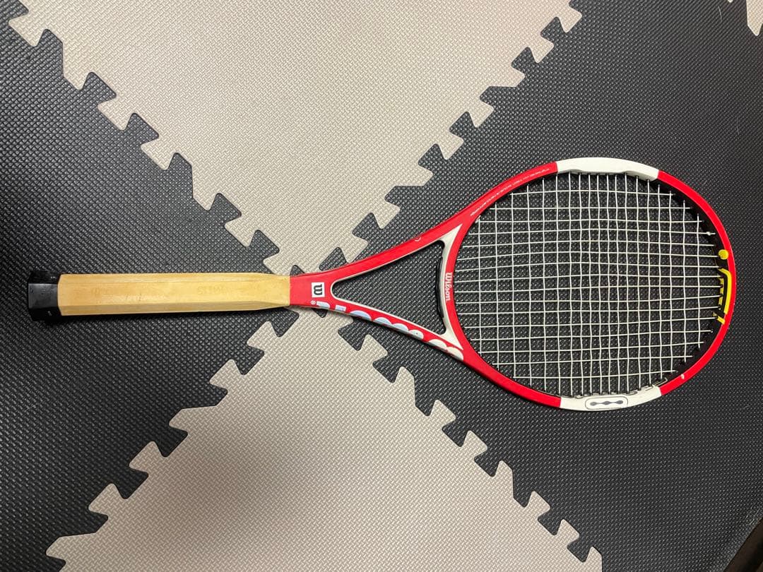 Wilson n six one tour 90 G4 JPスペック