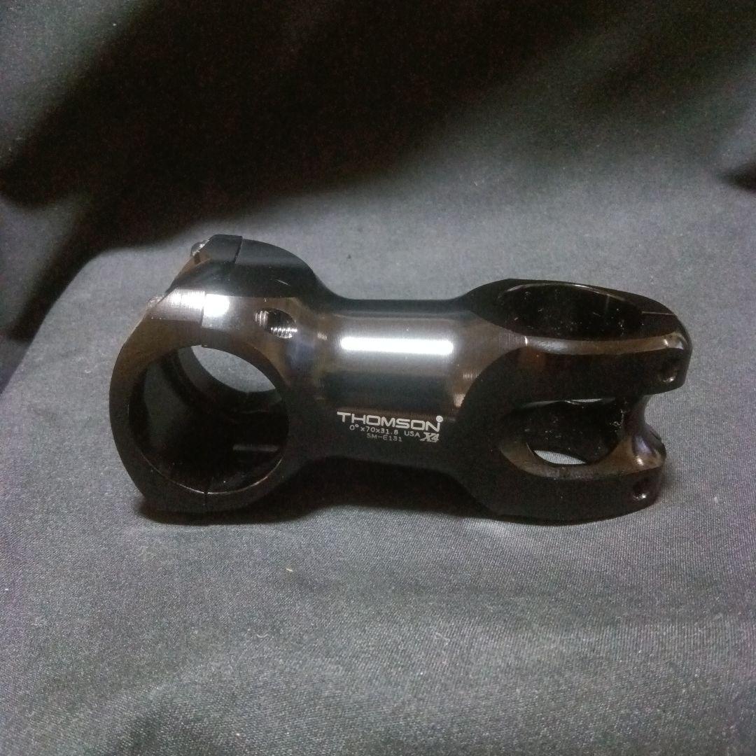 トムソン　ステム　　０°　70mm　31.8