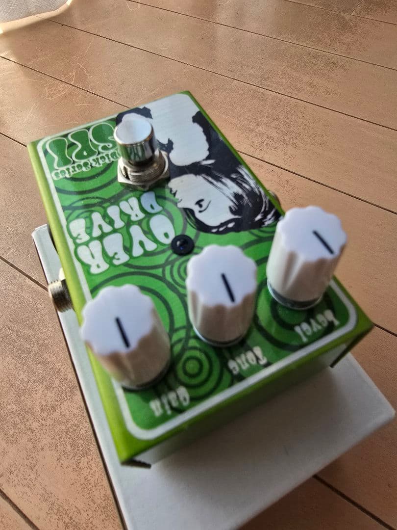 SPI Little Dick Series オーバードライブ