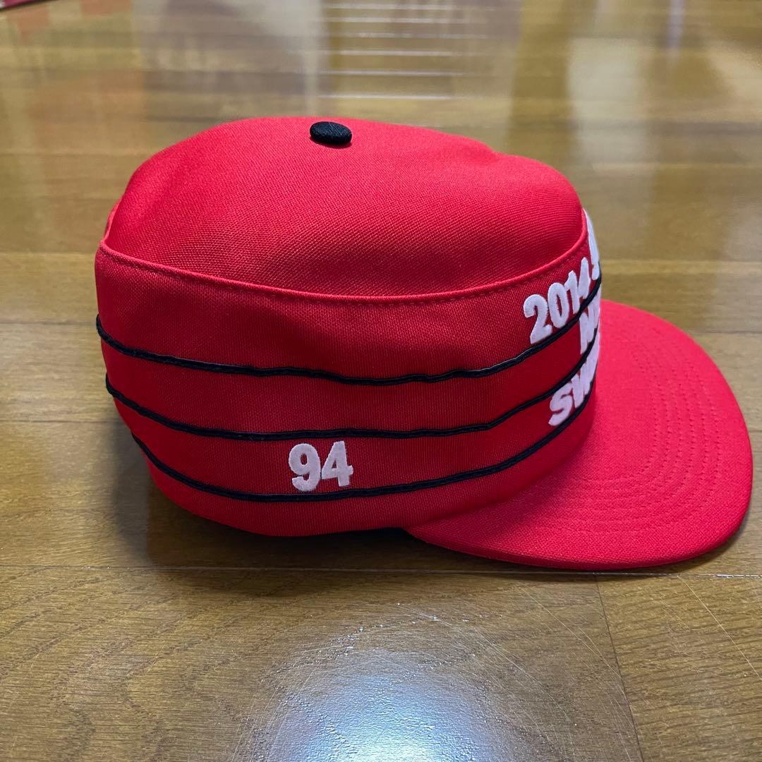 未使用！タグ付き！シュプリームSupreme Pro Bowl Pillbox