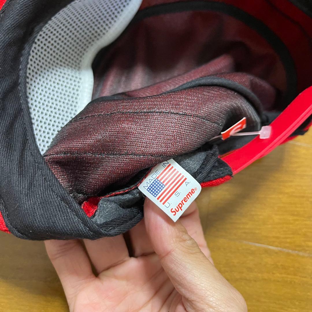 未使用！タグ付き！シュプリームSupreme Pro Bowl Pillbox