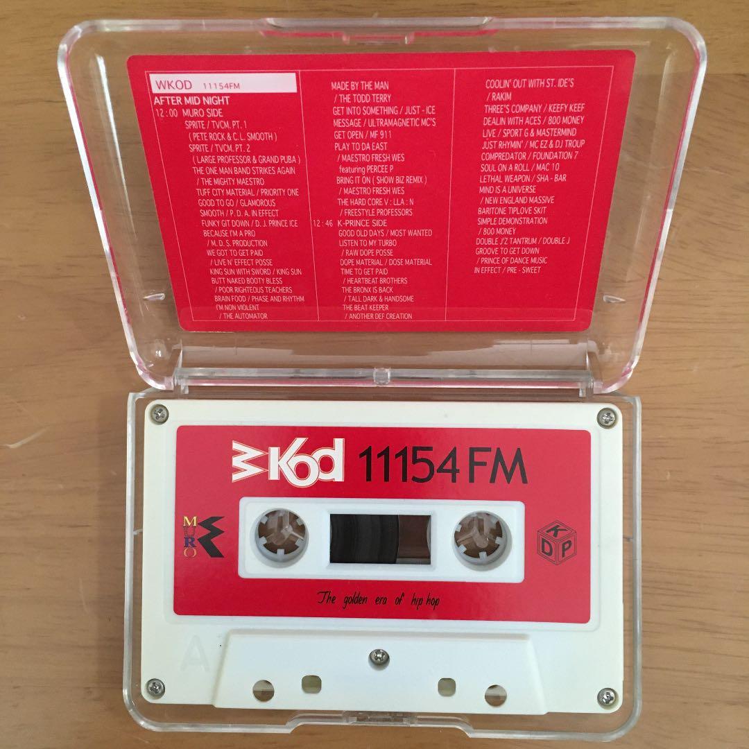 Muro vs. DJ K-Prince – WKOD 11154 FM❗️
