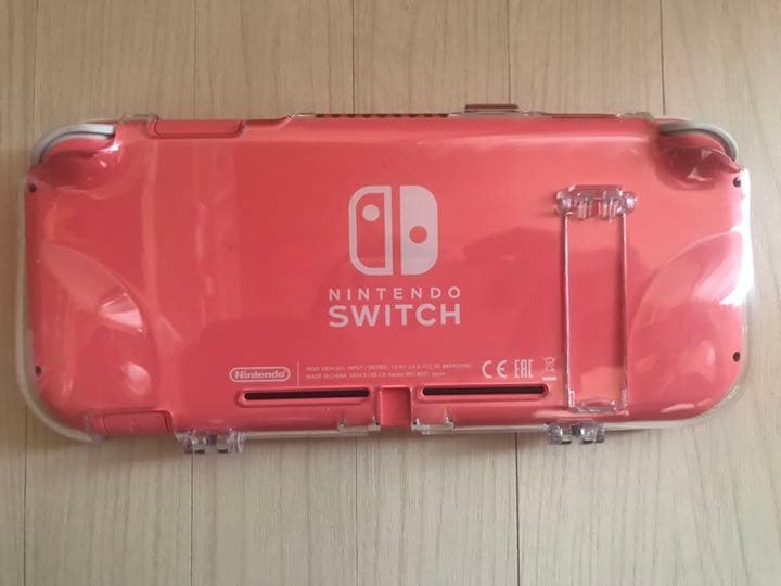 Switchコーラル(内蔵ソフト明細書添付済)