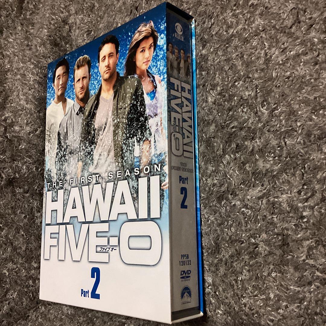【★】Hawaii Five-O DVD-BOX 全巻セット