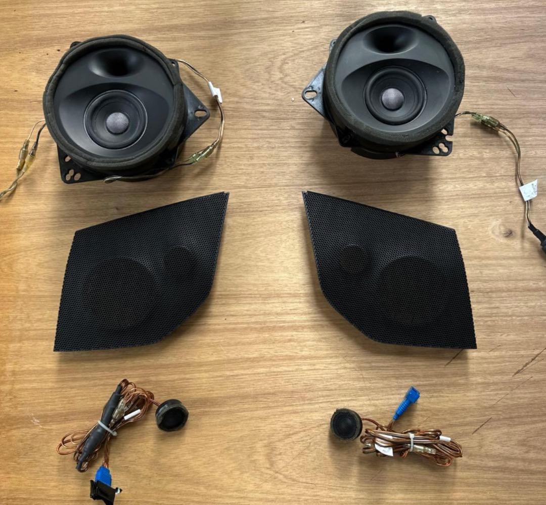 カーオーディオ Sonic Design TBE-1877Ai & SD-T18