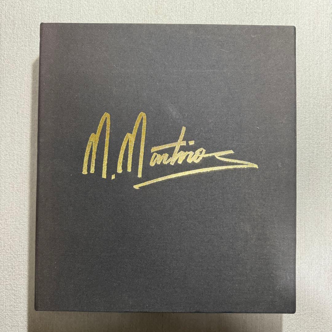 アート・デザイン・音楽 MARTIROS MANOUKIAN yesterday - today