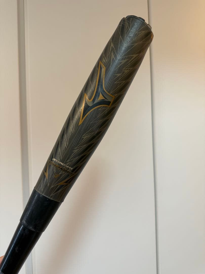 ミズノ ギガキング02 軟式用バット