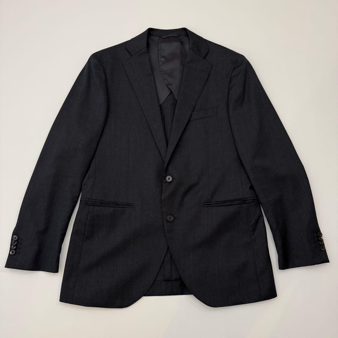 ユニバーサルランゲージ セットアップ カノニコ 110 ブラック L