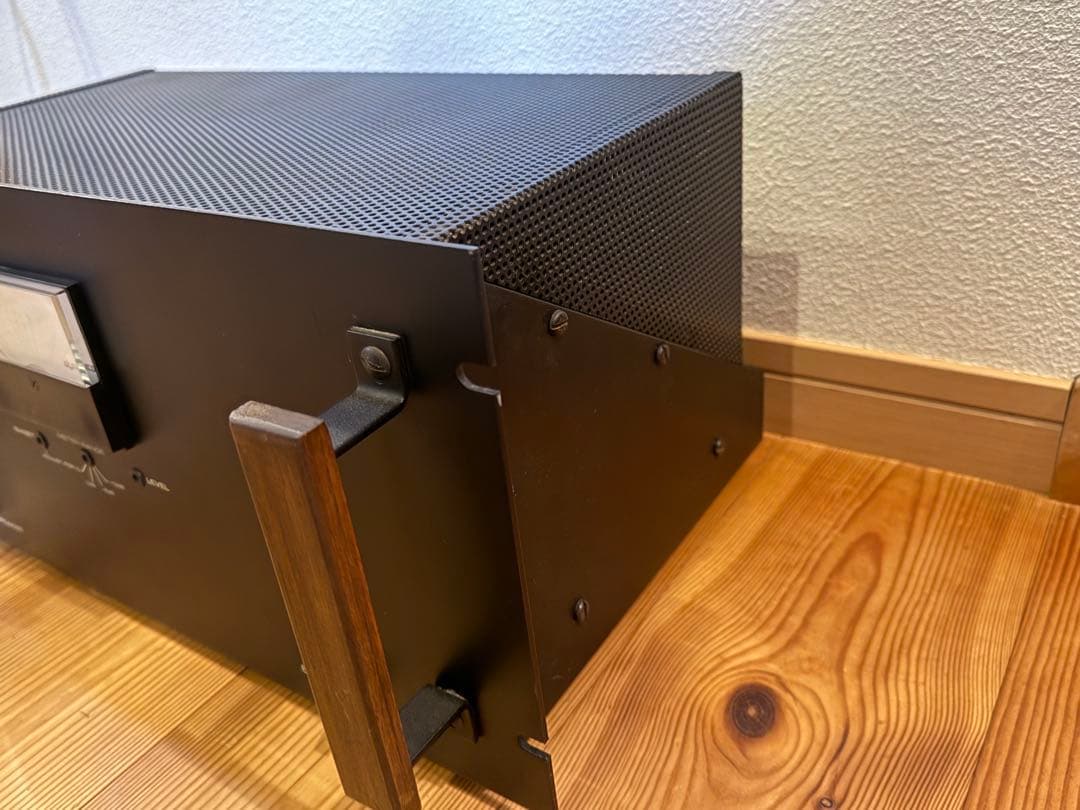 ① DYNACO Mark-VI ダイナコ　真空管　パワーアンプ　⚠️説明必読