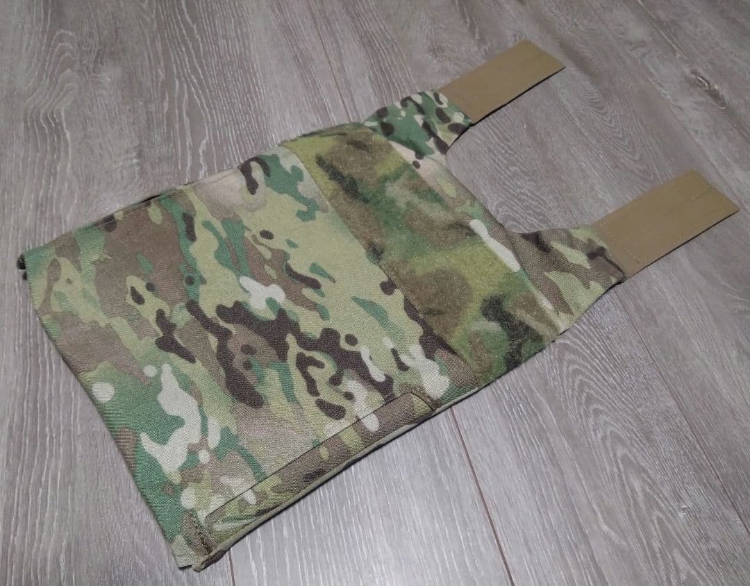 個人装備 spiritus systems LV119 Covert Plate Bag