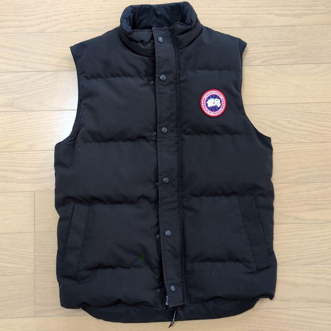 トップス   Garson Vest