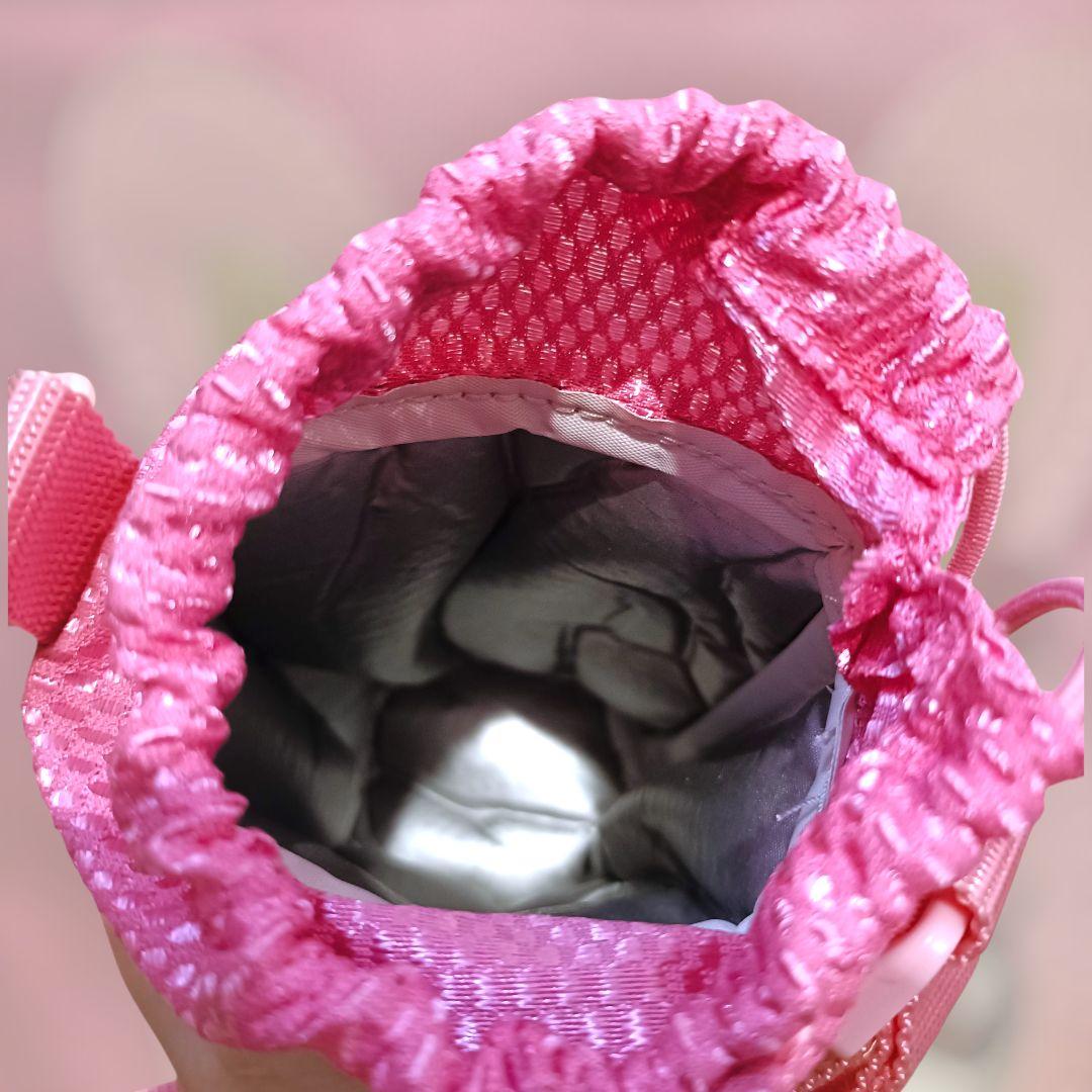 ♥mezzo piano♥ ミミポポ ペットボトル 水筒 カバー ケース