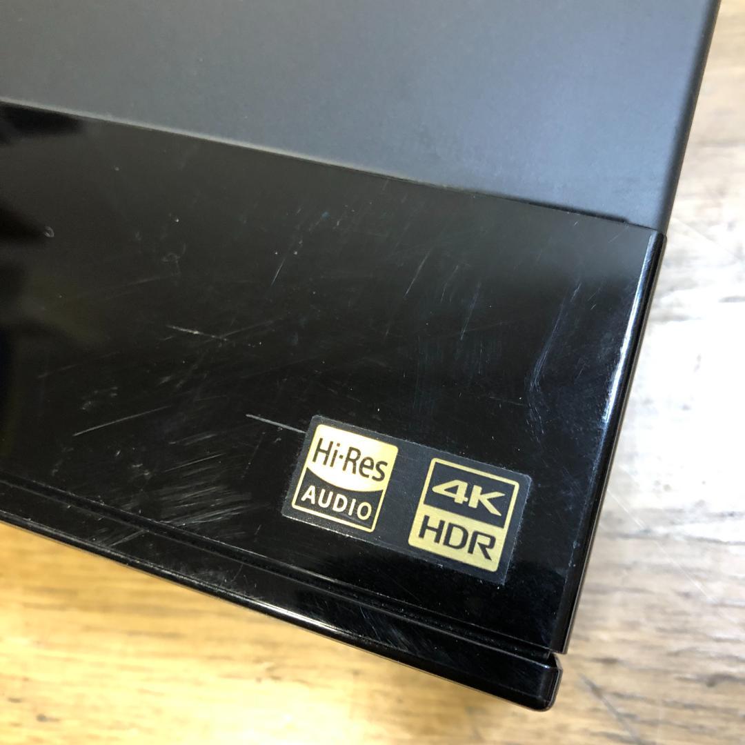 2019年製　SONY ブルーレイレコーダーBDZ-FBT4000
