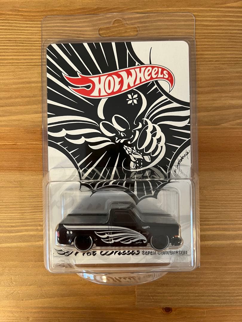 【完売品】ホットウィール ジャパン 2024コンベンション限定カー3台セット