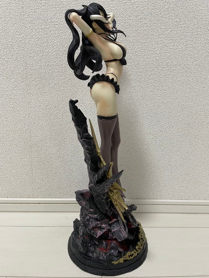 オーバーロード アルベド フィギュア 1/4 Statue Albed